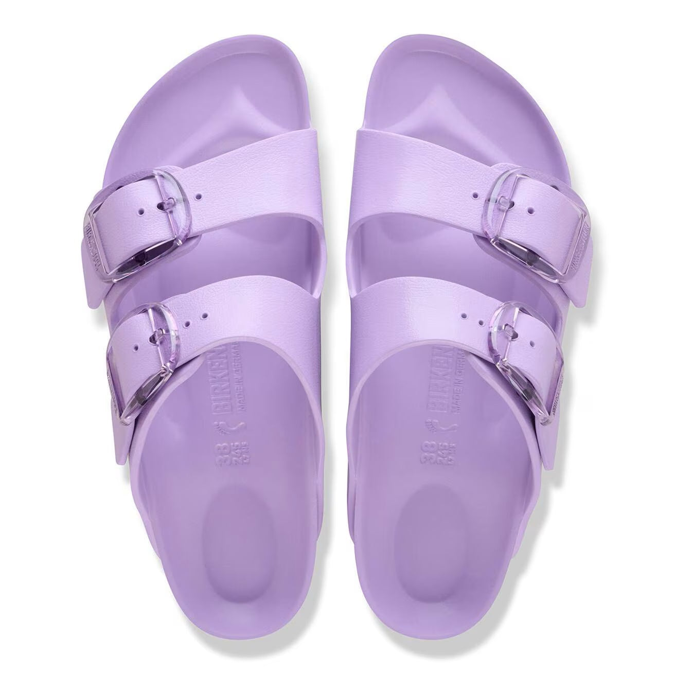 1031259 Arizona Big Buckle EVA Crocus Woman