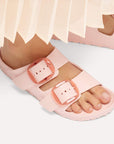 1031283 Arizona Big Buckle EVA Light Rose Woman