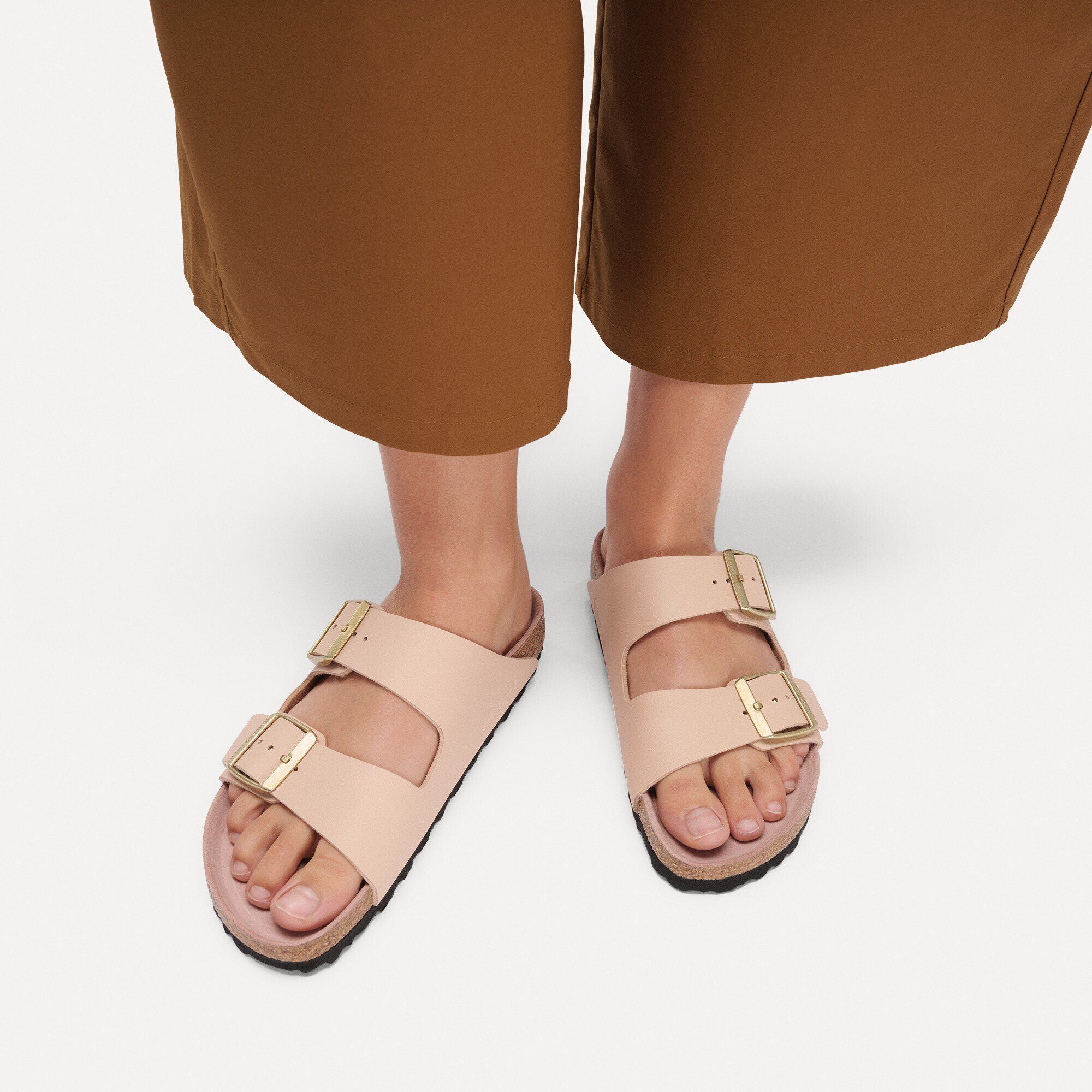 1031525 Arizona Triples New Beige/Pink Clay Woman