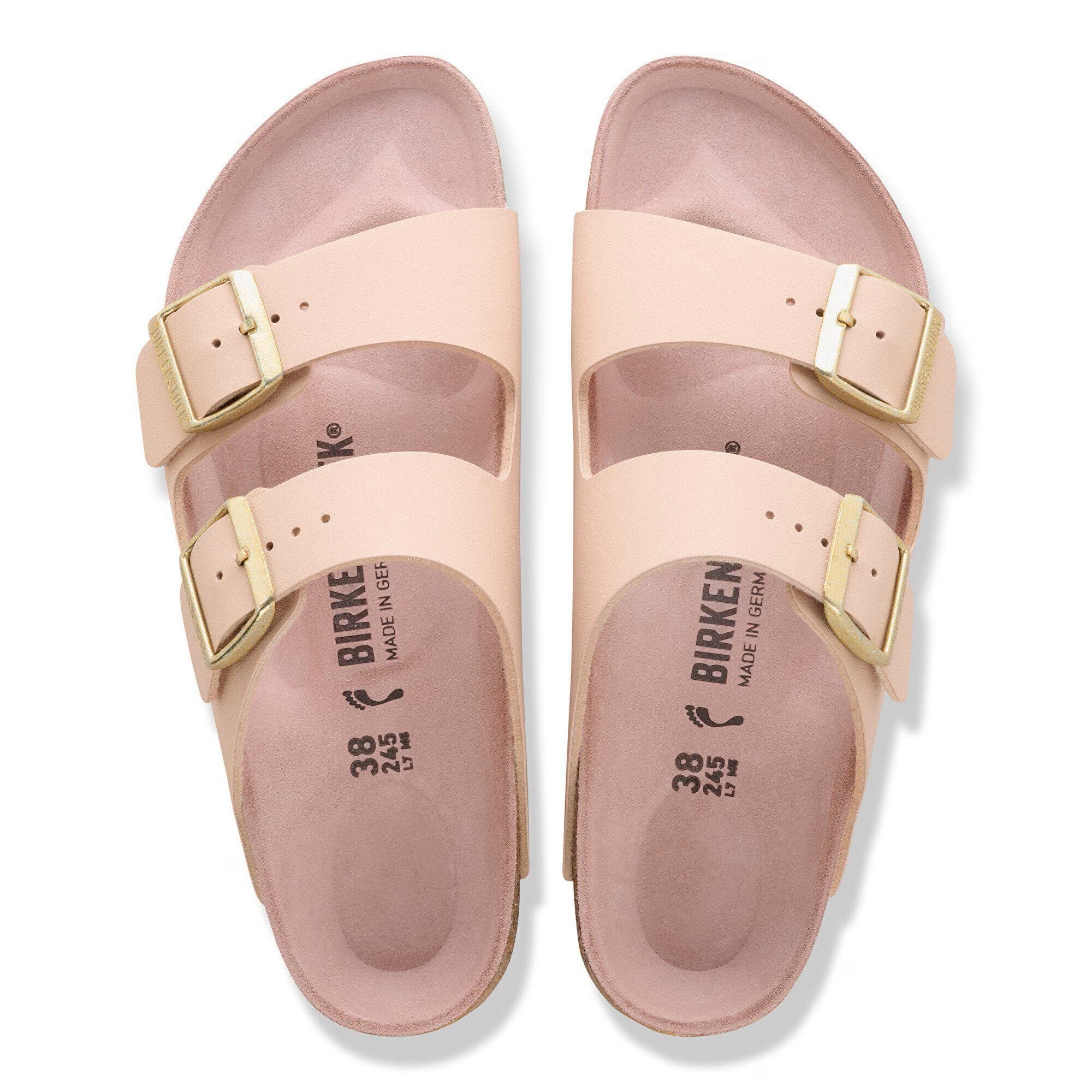 1031525 Arizona Triples New Beige/Pink Clay Woman