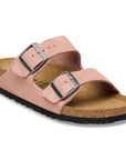 1031651 Arizona Suede Pink Clay Woman