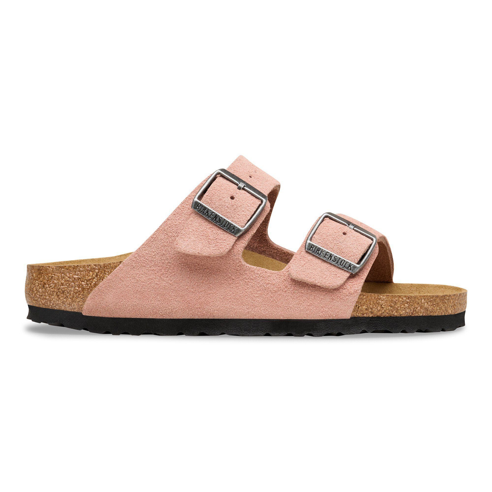 1031651 Arizona Suede Pink Clay Woman
