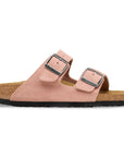 1031651 Arizona Suede Pink Clay Woman