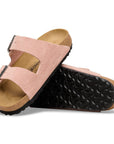 1031651 Arizona Suede Pink Clay Woman