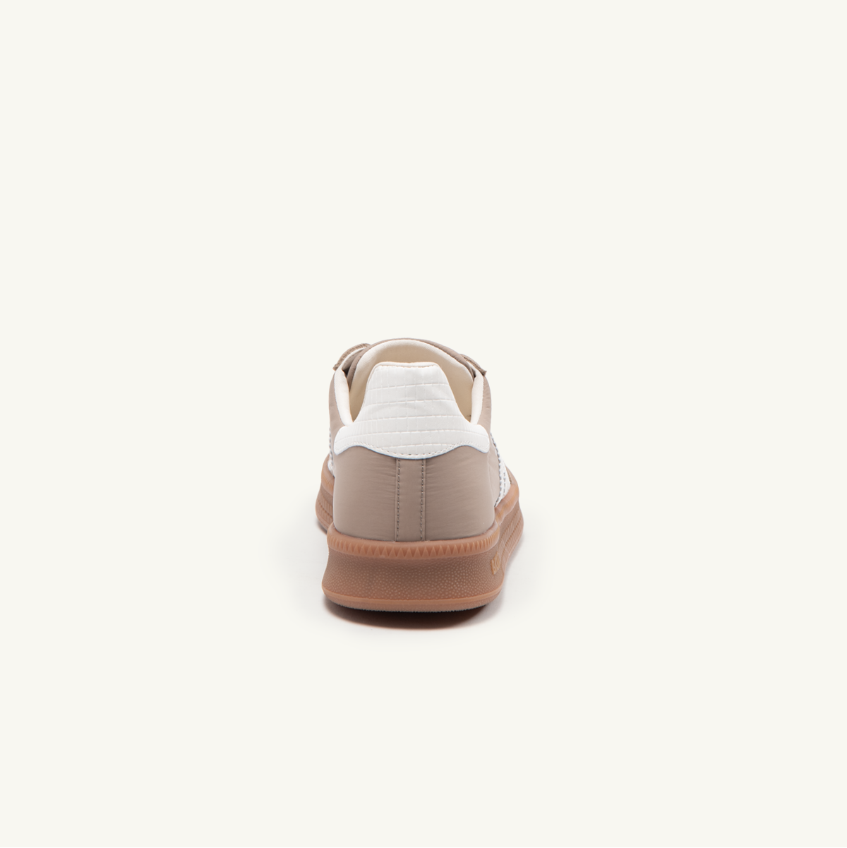 US6-DOUBLE Nylon 103 Taupe Man