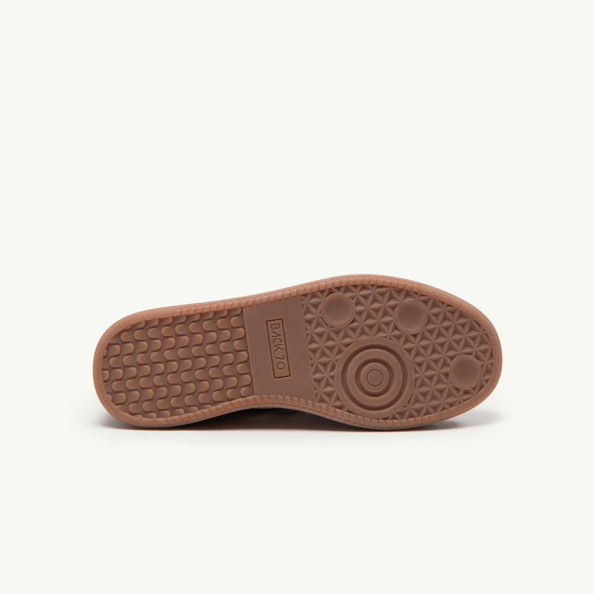 US6-DOUBLE Nylon 103 Taupe Man