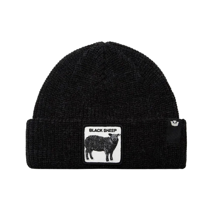 W6-3679 BEANIE The Black Sheep VOI01