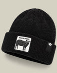 W6-3679 BEANIE The Black Sheep VOI01