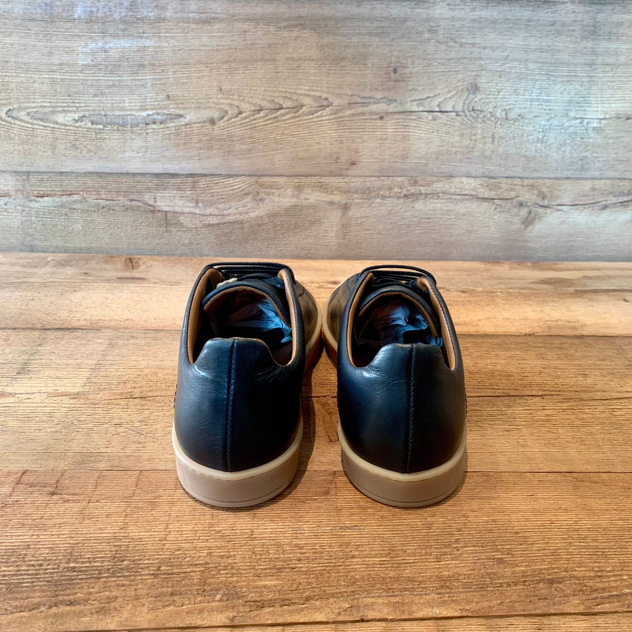 W-U1961 Scarpa Ginnica Nero Man