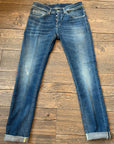 W2-Jeans George UP232 DS0286 DG3 Man