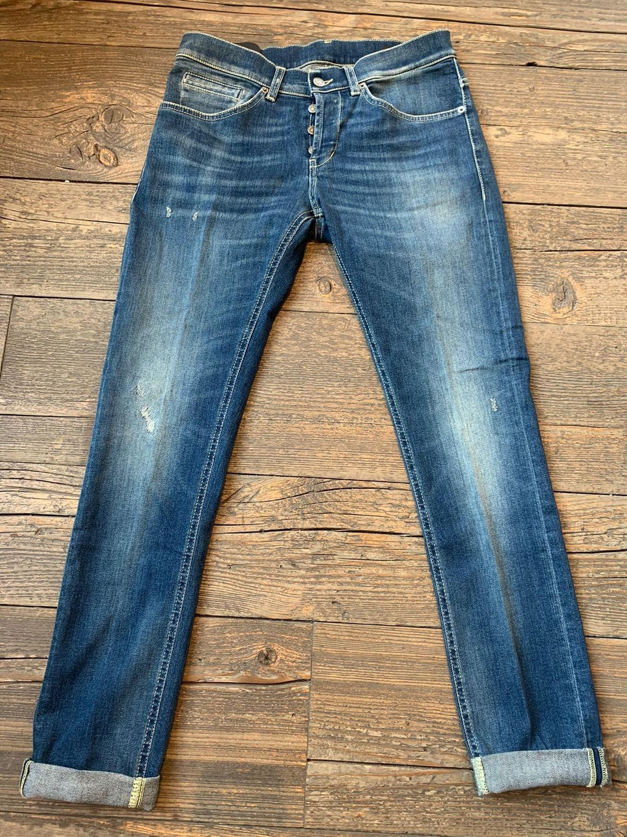 W2-Jeans George UP232 DS0286 DG3 Man