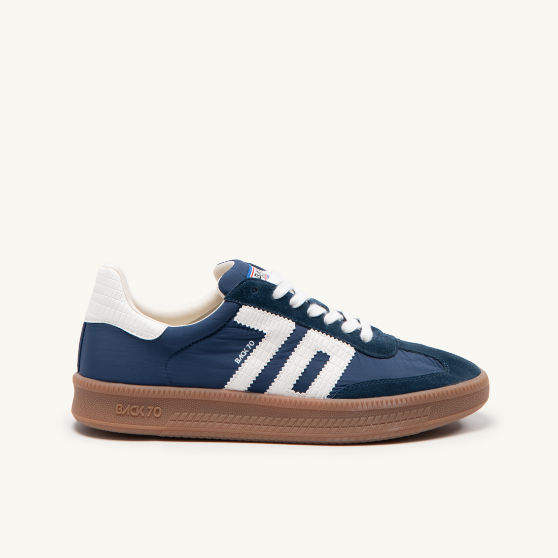 US6-DOUBLE Nylon 106 Navy Man
