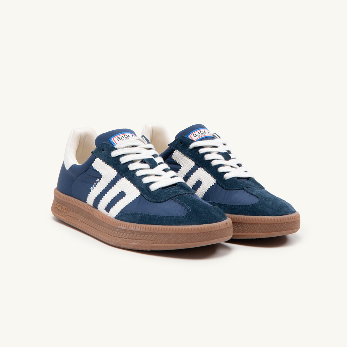 US6-DOUBLE Nylon 106 Navy Man