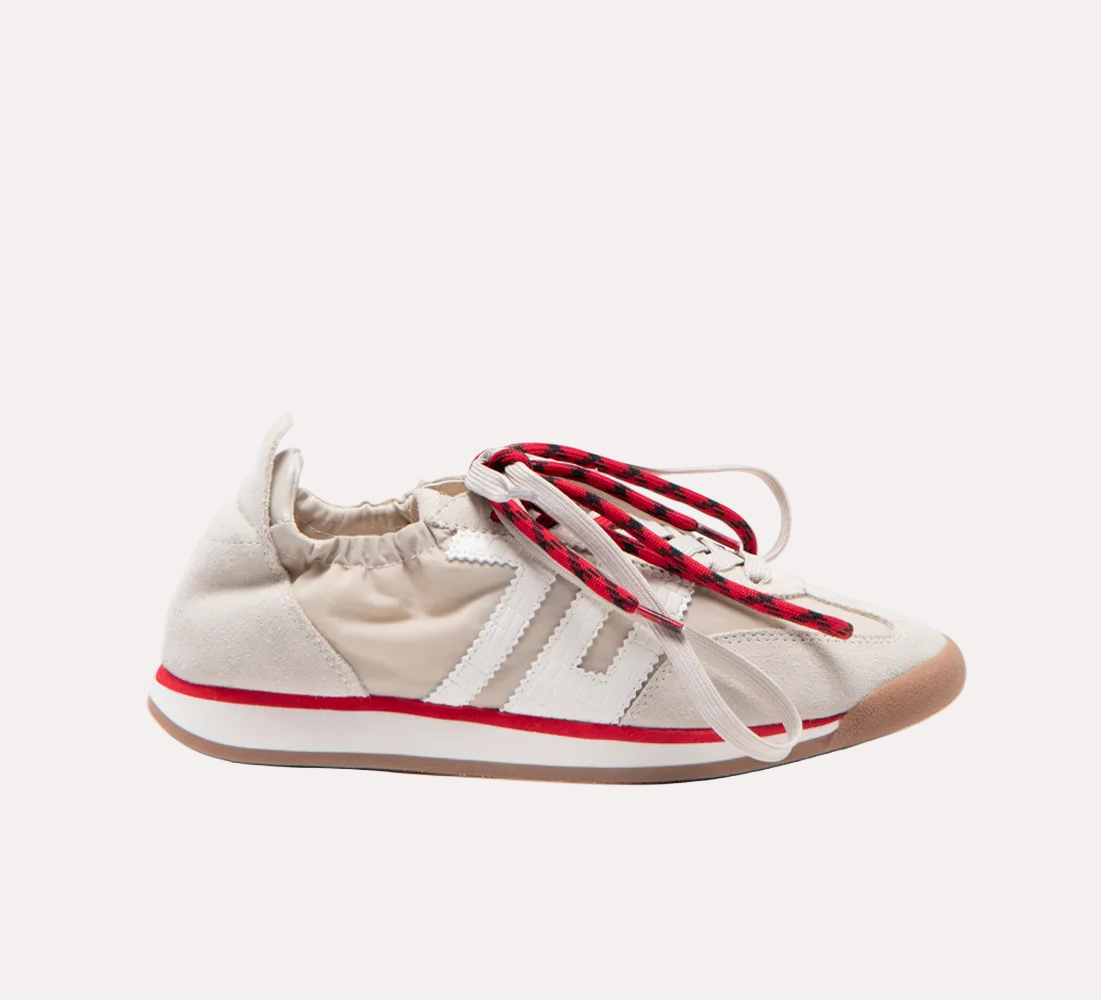 DS6-ROCKET Cotton 116 Sand Woman