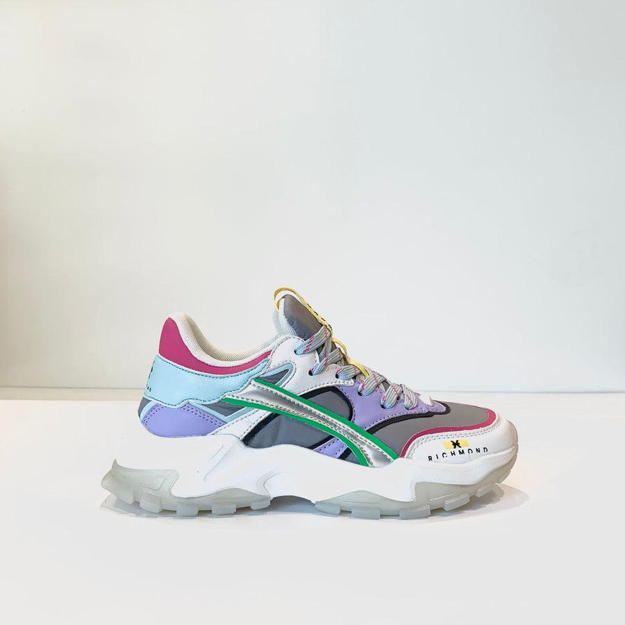 22324 Sneakers Running Multicolor Woman