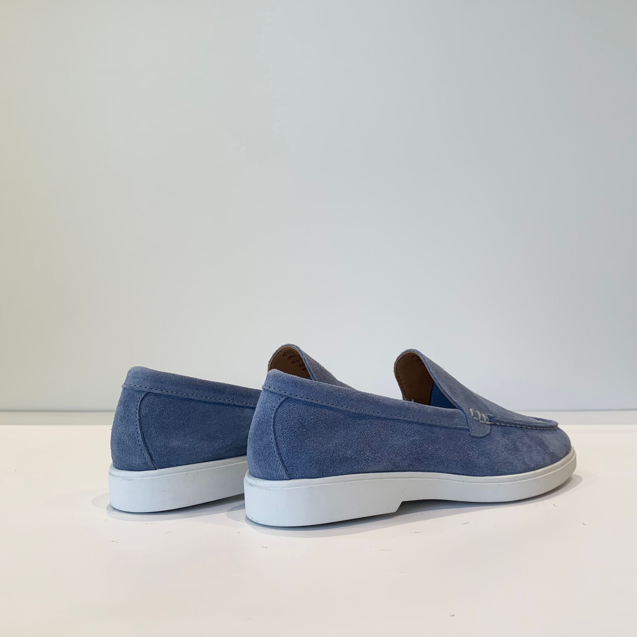 DS4-PANT Suede Zante Woman