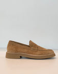 S4- MOK Mocassino Suede Sudan Man