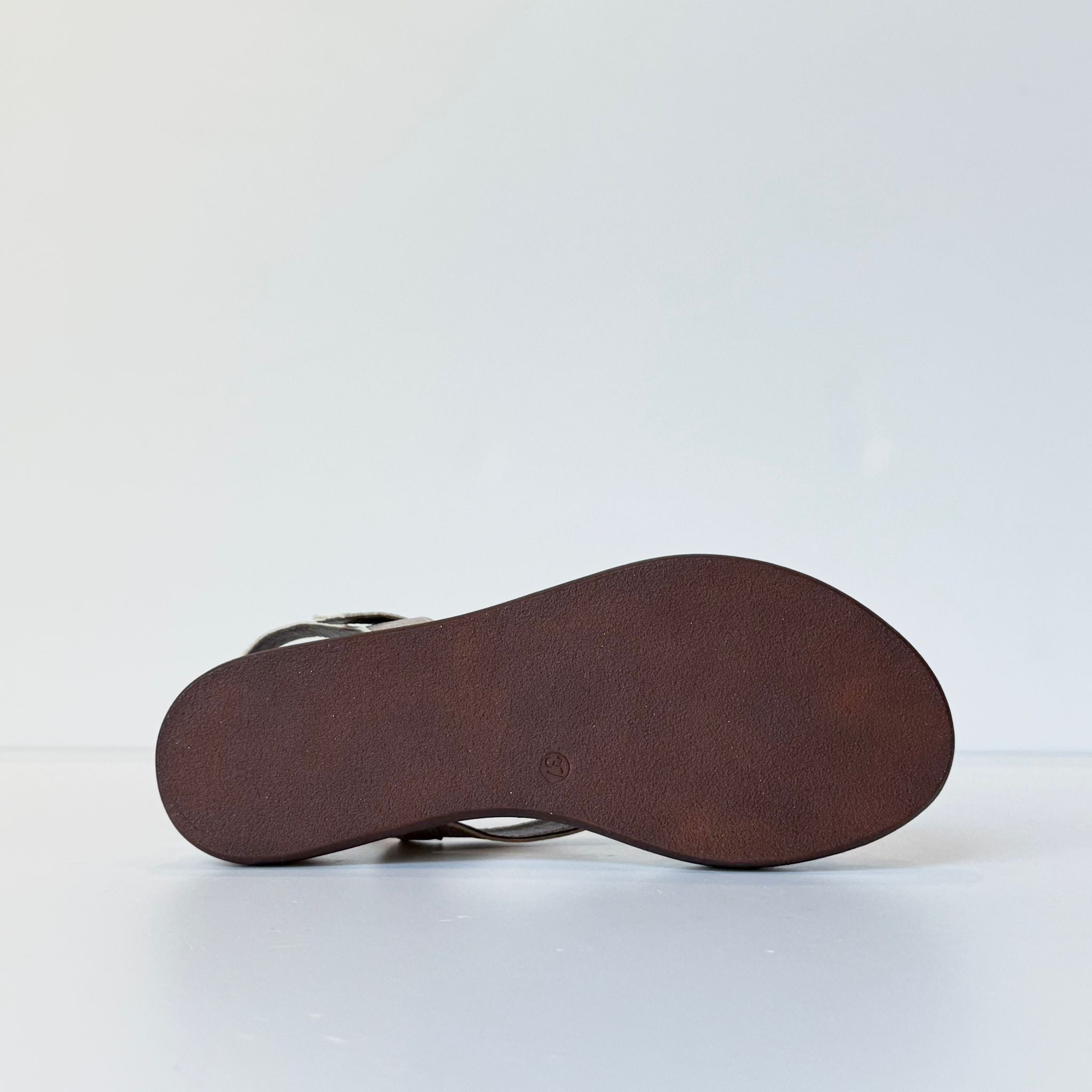 S5-1850 Sandalo Zeppa Malva Latte