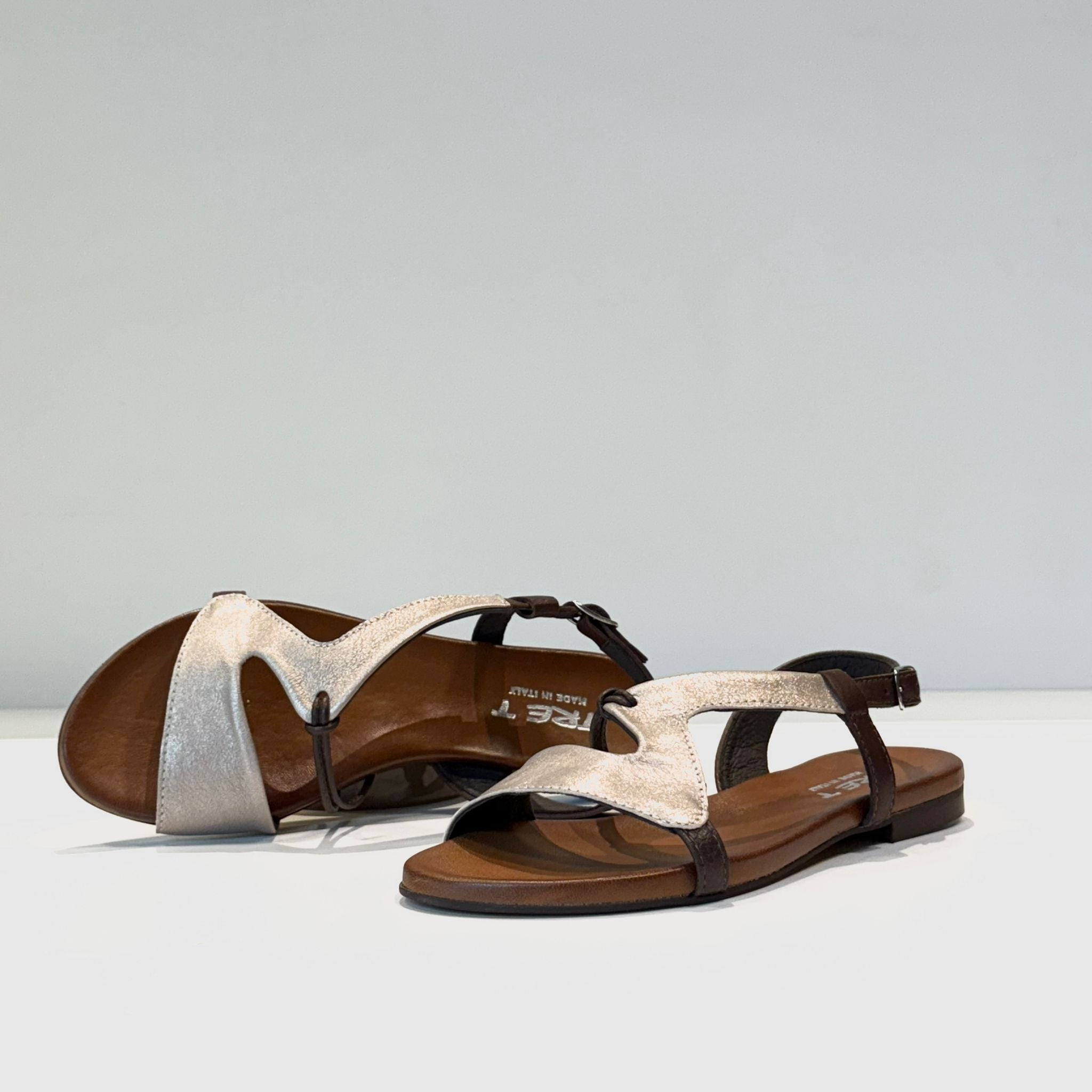 S5-1828 Sandalo Laminato Malva