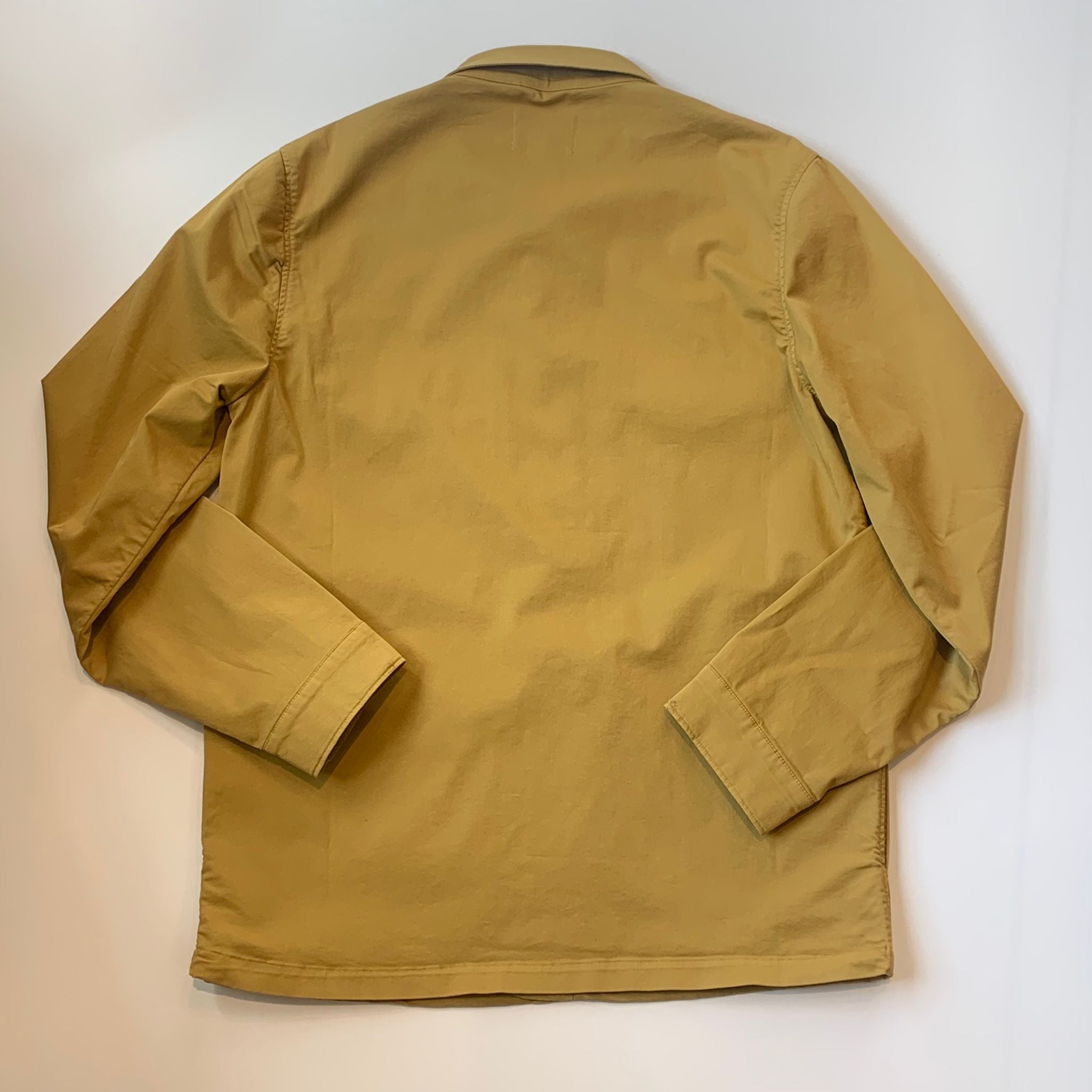 S4-Smile Overshirt Kaky Man