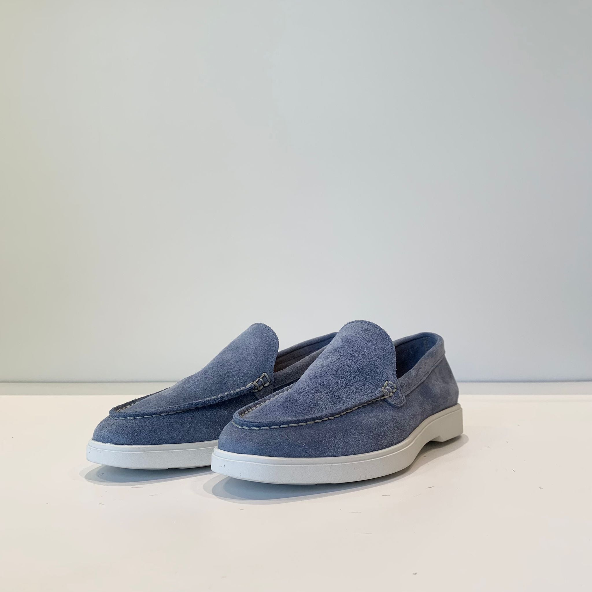 DS4-PANT Suede Zante Woman