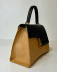 W5-6790 ARCO Borsa Large Zod Mandorla Nero