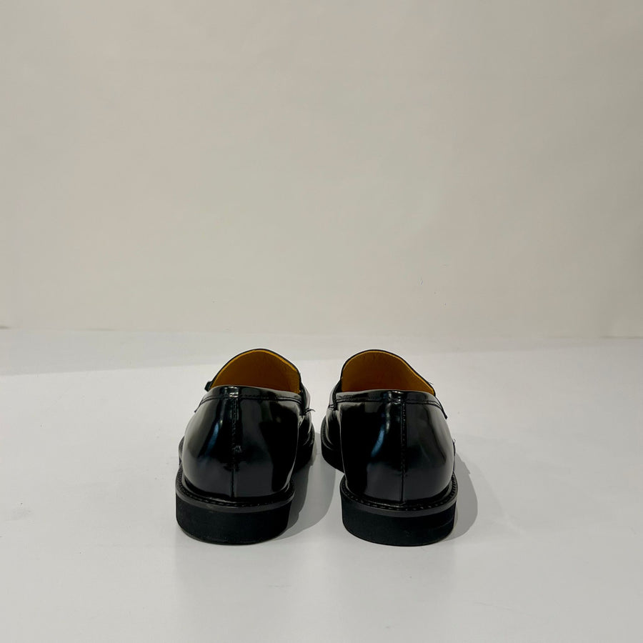 W5-9714 Mocassino Nappine Nero