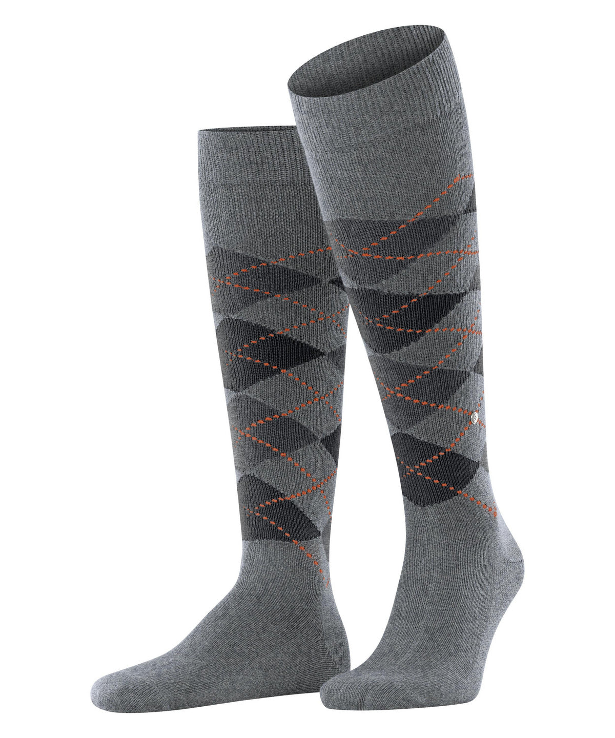 UW-21713 Calza Lunga PRESTON Light Grey