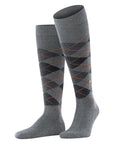 UW-21713 Calza Lunga PRESTON Light Grey