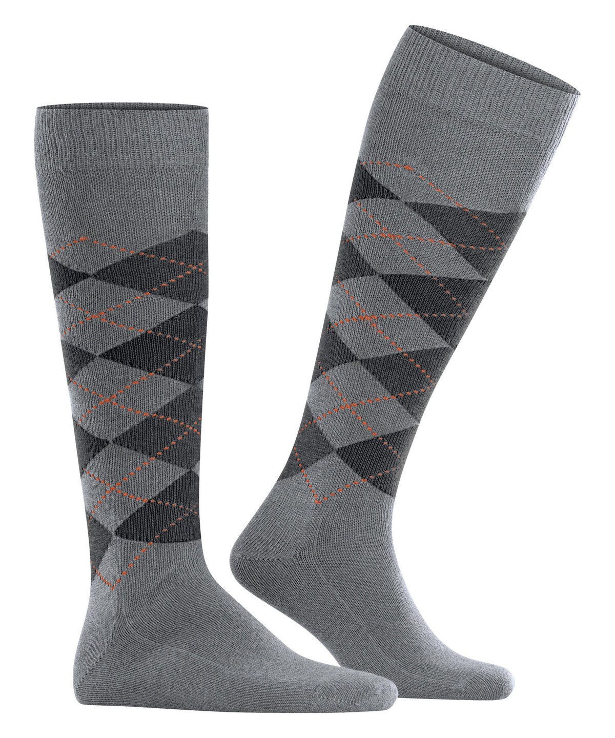 UW-21713 Calza Lunga PRESTON Light Grey