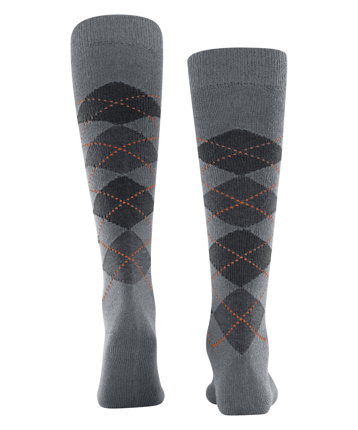 UW-21713 Calza Lunga PRESTON Light Grey