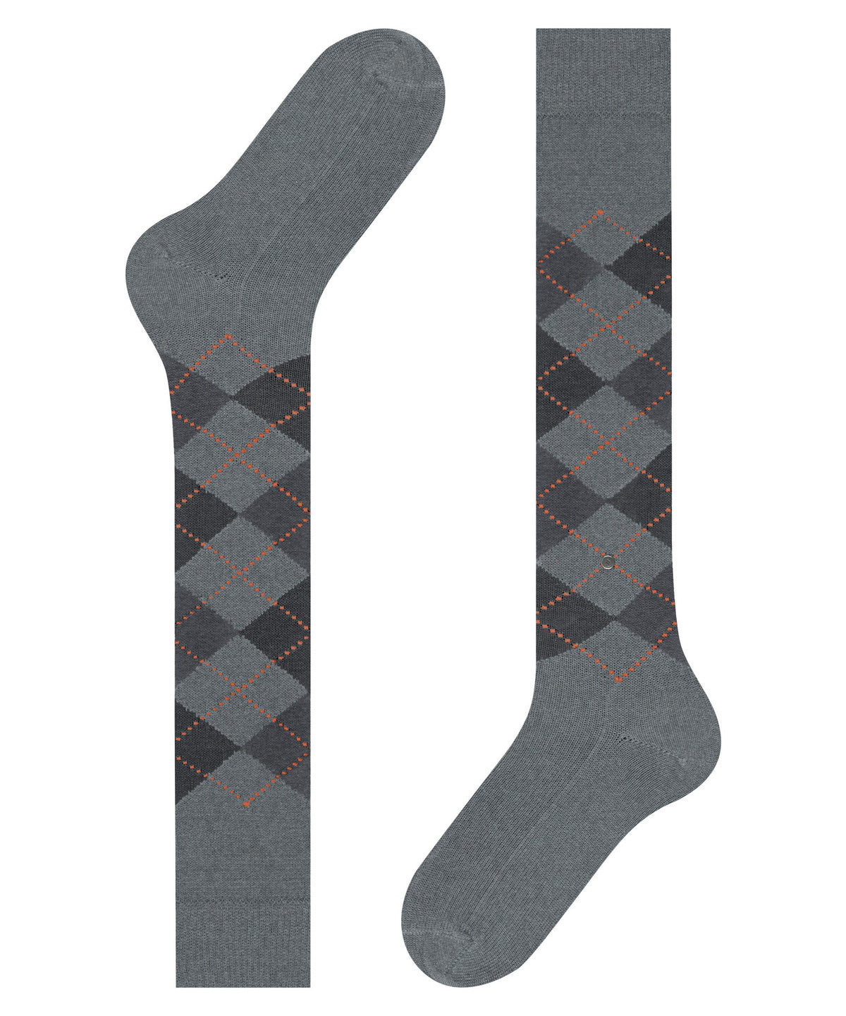 UW-21713 Calza Lunga PRESTON Light Grey
