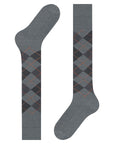 UW-21713 Calza Lunga PRESTON Light Grey