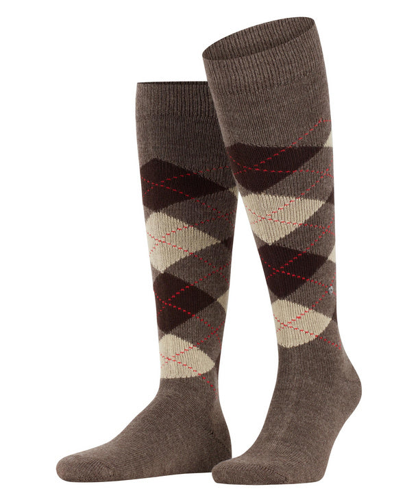 UW-21713 Calza Lunga PRESTON Brown