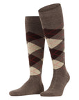 UW-21713 Calza Lunga PRESTON Brown