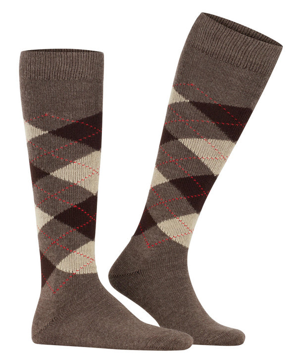 UW-21713 Calza Lunga PRESTON Brown