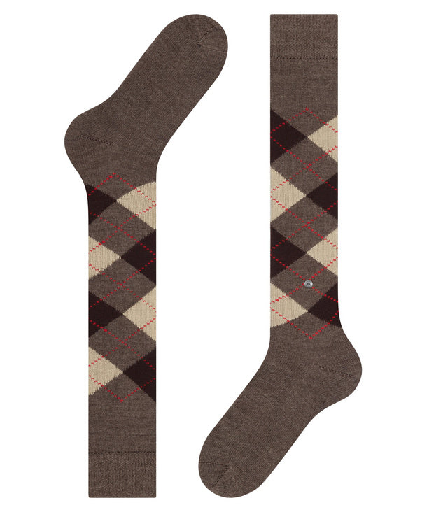 UW-21713 Calza Lunga PRESTON Brown