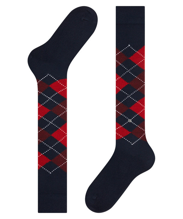 UW-21713 Calza Lunga PRESTON Steel Blue
