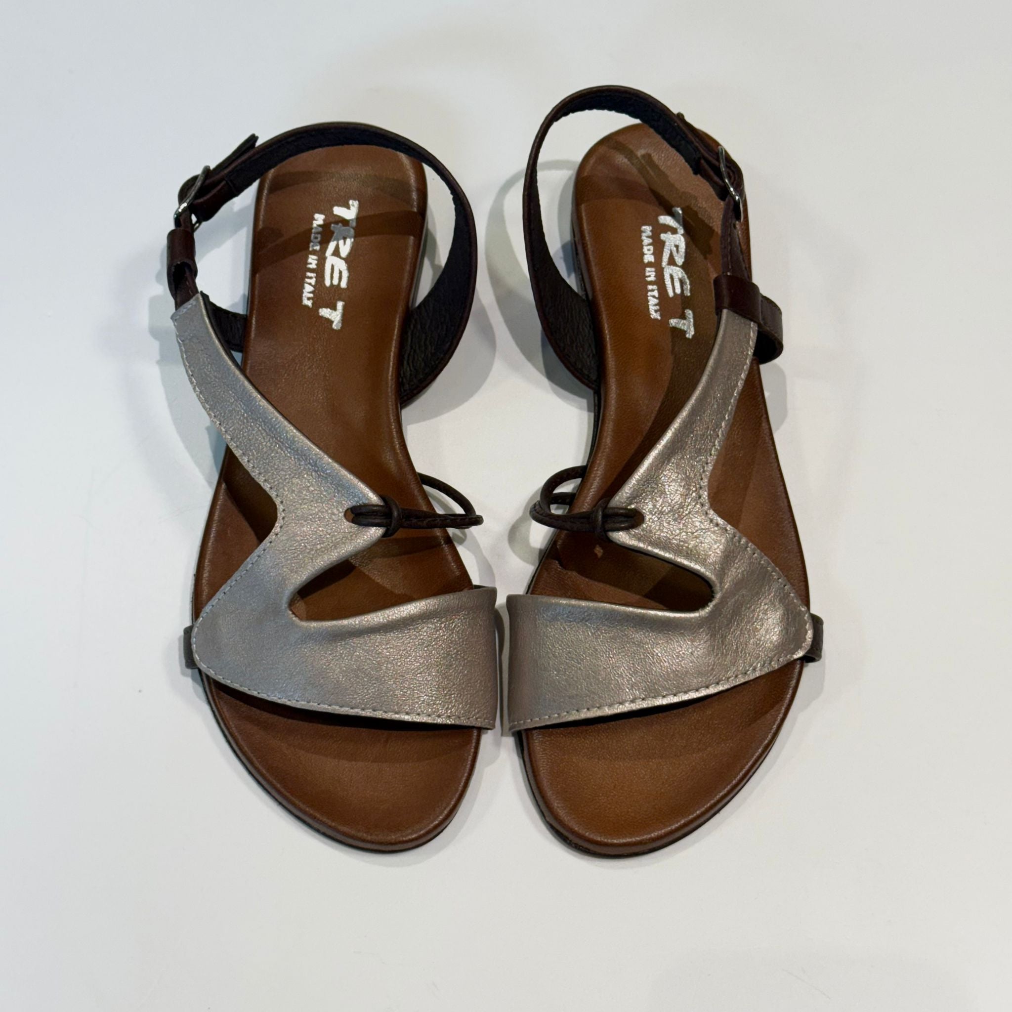 S5-1828 Sandalo Laminato Malva