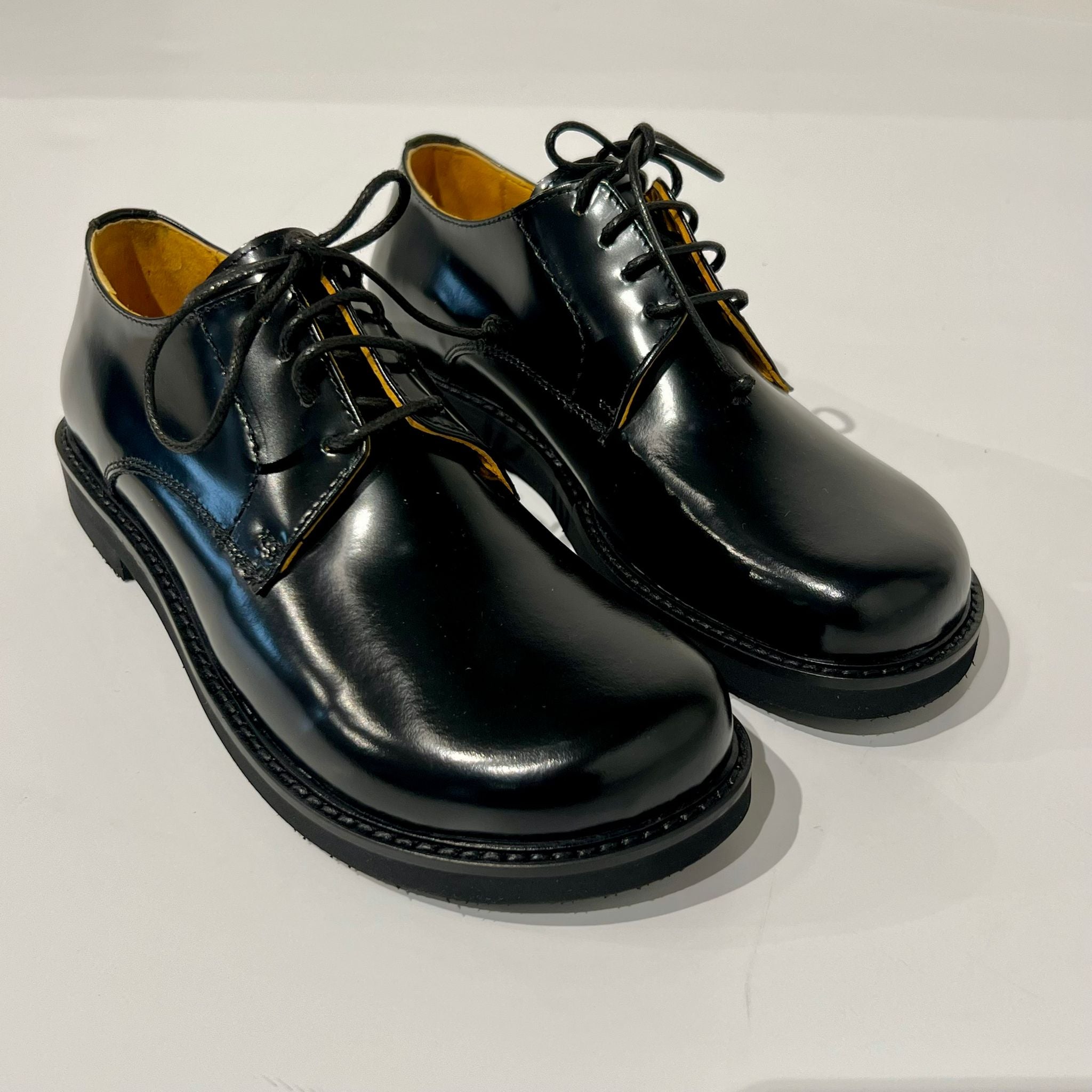 W5-9702 Scarpa Lacci Nero