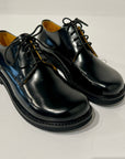 W5-9702 Scarpa Lacci Nero