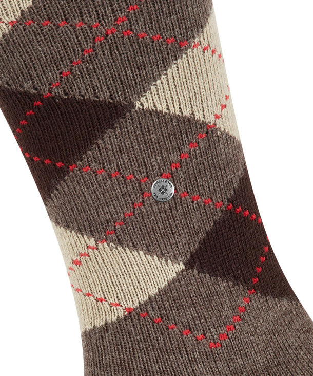 UW-21713 Calza Lunga PRESTON Brown