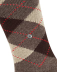 UW-21713 Calza Lunga PRESTON Brown