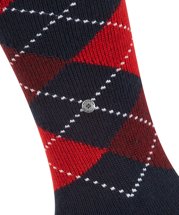 UW-21713 Calza Lunga PRESTON Steel Blue