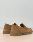 S4- MOK Mocassino Suede Sudan Man