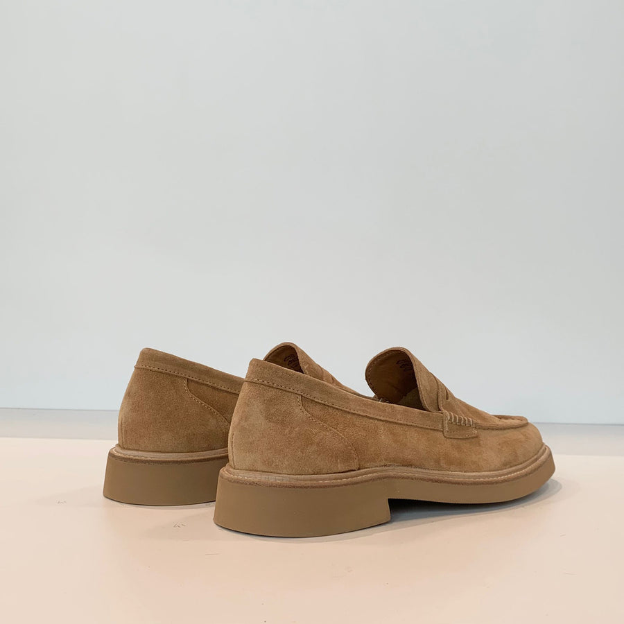 S4- MOK Mocassino Suede Sudan Man