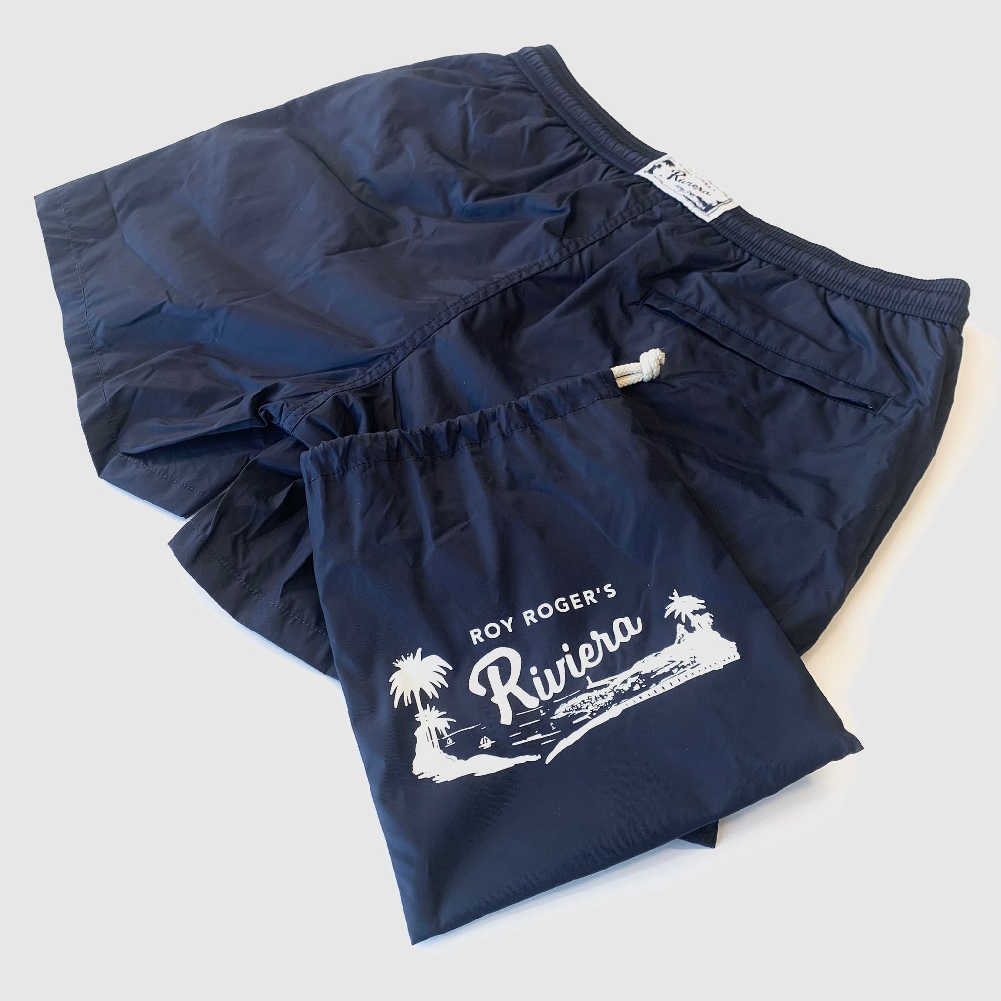 US4-Costume Nylon Quick Dry Blueberry Man