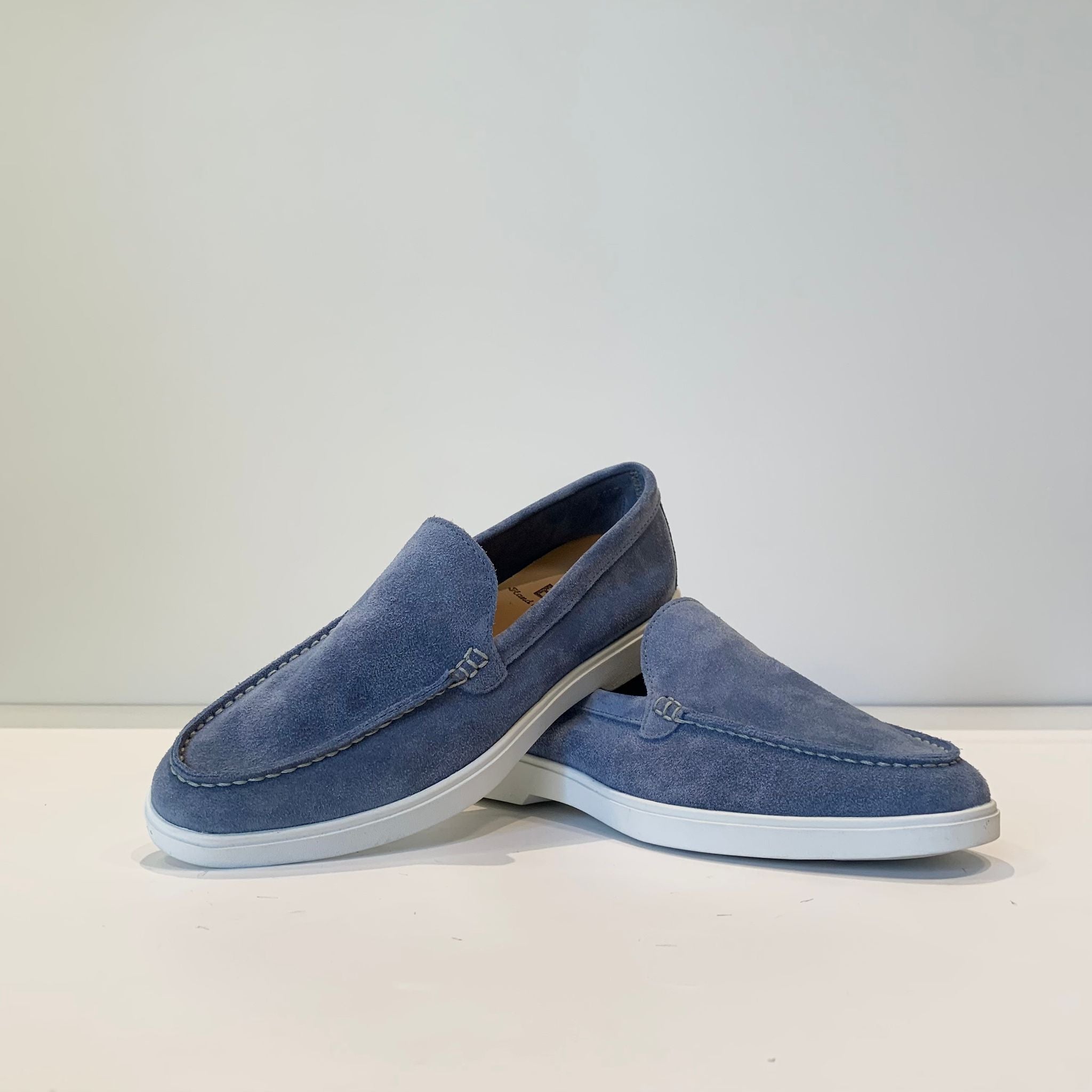 DS4-PANT Suede Zante Woman