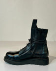 W5-RICH04 Anfibio Nero Woman