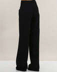 S4-PA018 Pantalone Nero